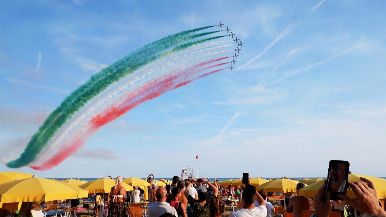 Appartamento Mazzini Jesolo Esterno foto