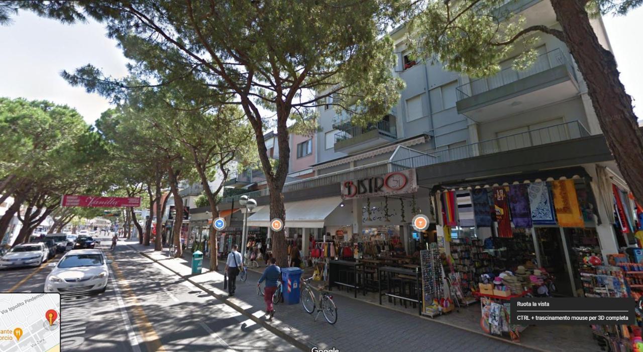 Appartamento Mazzini Jesolo Esterno foto