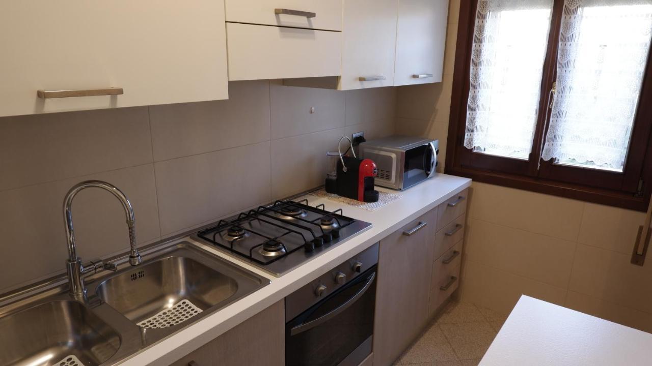 Appartamento Mazzini Jesolo Esterno foto