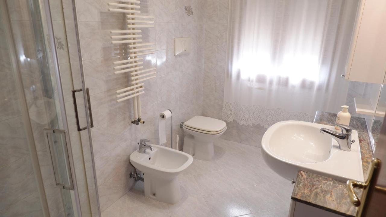 Appartamento Mazzini Jesolo Esterno foto