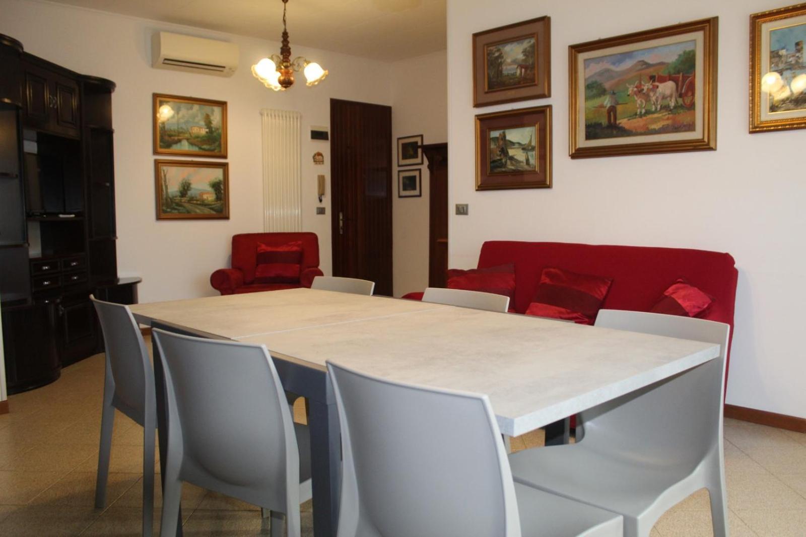 Appartamento Mazzini Jesolo Esterno foto
